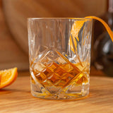 Classic Whisky Glass-House of Holabox