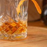Classic Whisky Glass-House of Holabox