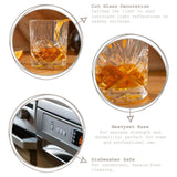 Classic Whisky Glass-House of Holabox