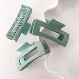 Claw Clips - Assorted Colours-Sea Mist-House of Holabox