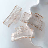 Claw Clips - Assorted Colours-Yellow Quartz-House of Holabox