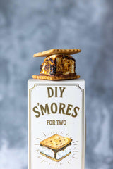 ‘Cloudy Confections’ DIY S'mores For Two-House of Holabox