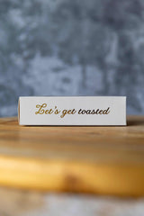‘Cloudy Confections’ DIY S'mores For Two-House of Holabox