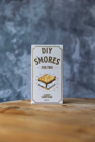 ‘Cloudy Confections’ DIY S'mores For Two