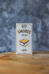 ‘Cloudy Confections’ DIY S'mores For Two-House of Holabox