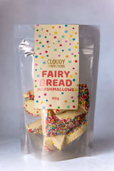 'Cloudy Confections' Fairy Bread Marshmallows-House of Holabox