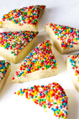 'Cloudy Confections' Fairy Bread Marshmallows-House of Holabox