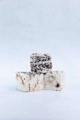 'Cloudy Confections' Lamington Marshmallows-House of Holabox