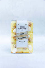 'Cloudy Confections' Lemon Meringue Pie Marshmallows-House of Holabox
