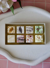 'Cloudy Confections' Signature Selection Box-House of Holabox