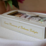 'Cloudy Confections' Signature Selection Box-House of Holabox