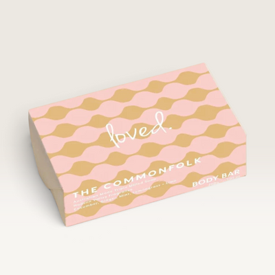 The Commonfolk Collective | So Loved Body Bar