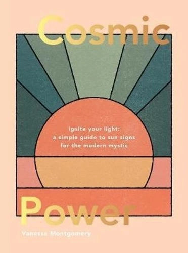 Cosmic Power By Vanessa Montgomery