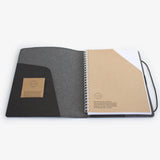 A5 Eco Leather Journal