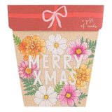 Xmas Blooms Gift of Seeds (Australia Only)