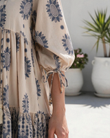 Vanicia Babydoll Dress