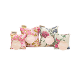 'Dancing with Juniper' Bloom Flowers Eye Pillow-House of Holabox