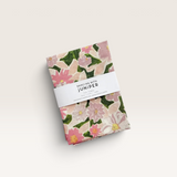 ‘Dancing With Juniper’ Flax Linen Teatowels - Assorted-Forest Floor-House of Holabox