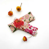 'Dancing with Juniper' Sunburnt Flora Eye Pillow-House of Holabox