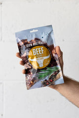 Doctor Proctor's Tasty Curry Beef Biltong 100g