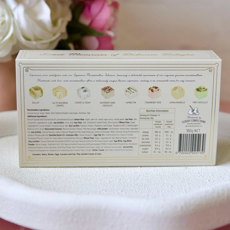 'Cloudy Confections' Signature Selection Box