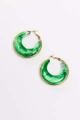 Evermore Hoop Earring