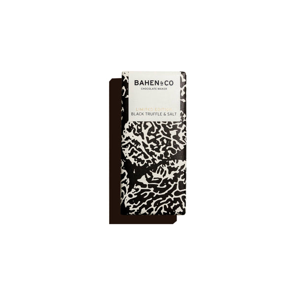 'Bahen + Co' Black Truffle & Salt - Limited Edition