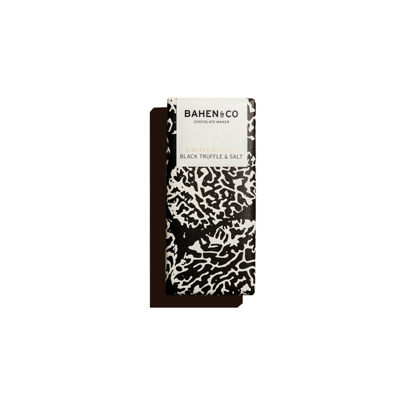 'Bahen + Co' Black Truffle & Salt - Limited Edition