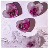 ‘Drinks Plinks’ Love Heart Silicone Trays-House of Holabox