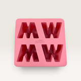 ‘Drinks Plinks’ M For MUM Silicone Trays-House of Holabox