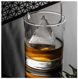 ‘Drinks Plinks’ Pyramids Silicone Trays-House of Holabox