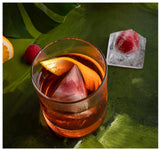 ‘Drinks Plinks’ Pyramids Silicone Trays-House of Holabox