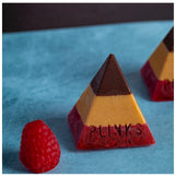 ‘Drinks Plinks’ Pyramids Silicone Trays-House of Holabox