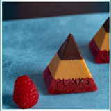 ‘Drinks Plinks’ Pyramids Silicone Trays-House of Holabox