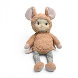 And the little dog laughed - Thelma Fairy Mouse doll | plush toy