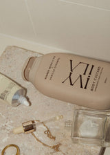 'IVY ILA' NUMBER SEVEN - VANILLA CARAMEL BODY CUSTARD
