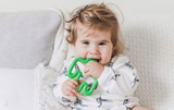 ‘My Little Giggles’ Silicone Cactus Teethers