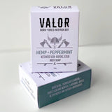 ‘Valor’ Workers Soap - Hemp & Peppermint