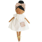 ‘Alimrose’ Piper Doll - Ivory