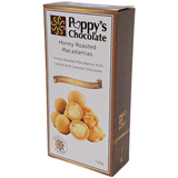 ‘Poppy's Chocolate’ - Caramel Chocolate Coated Macadamias
