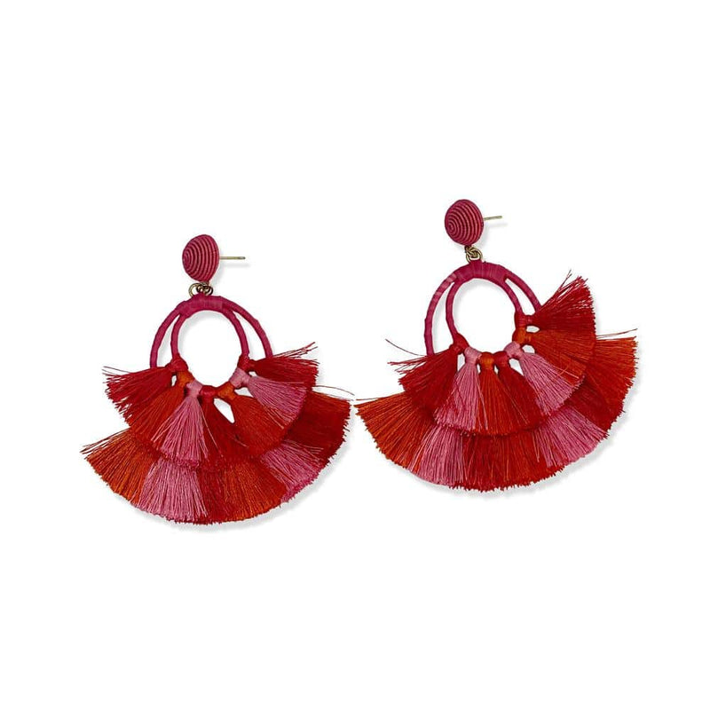 Copacabana Statement Earrings