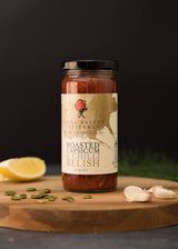 ‘Yarra Valley Gourmet Foods’ Relish Roasted Capsicum & Chilli