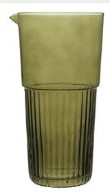 ‘Ecology’ Callisto Carafe-House of Holabox