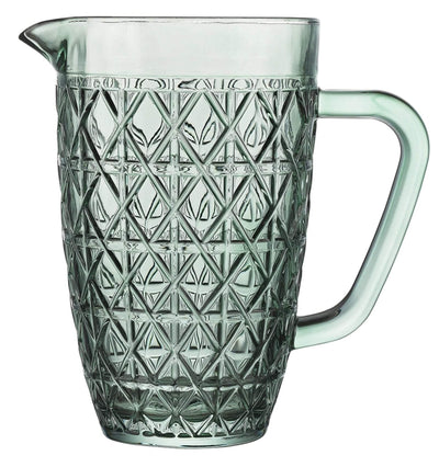‘Ecology’ Rattan Jug