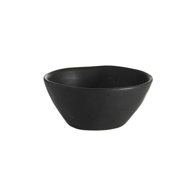 ‘Ecology’ Speckle Dip Bowl - Ebony