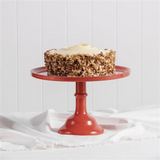 Ecology’ Torte Cake Stand - Lobster red-House of Holabox