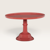 Ecology’ Torte Cake Stand - Lobster red-House of Holabox
