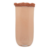 ‘Ecology’ Tousle Picket Vase - Dawn-House of Holabox