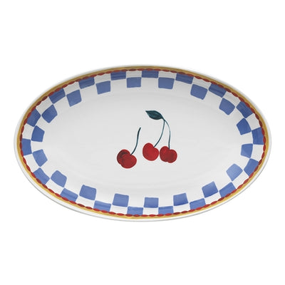 ‘Ecology’ Valentina Oval Serve Platt