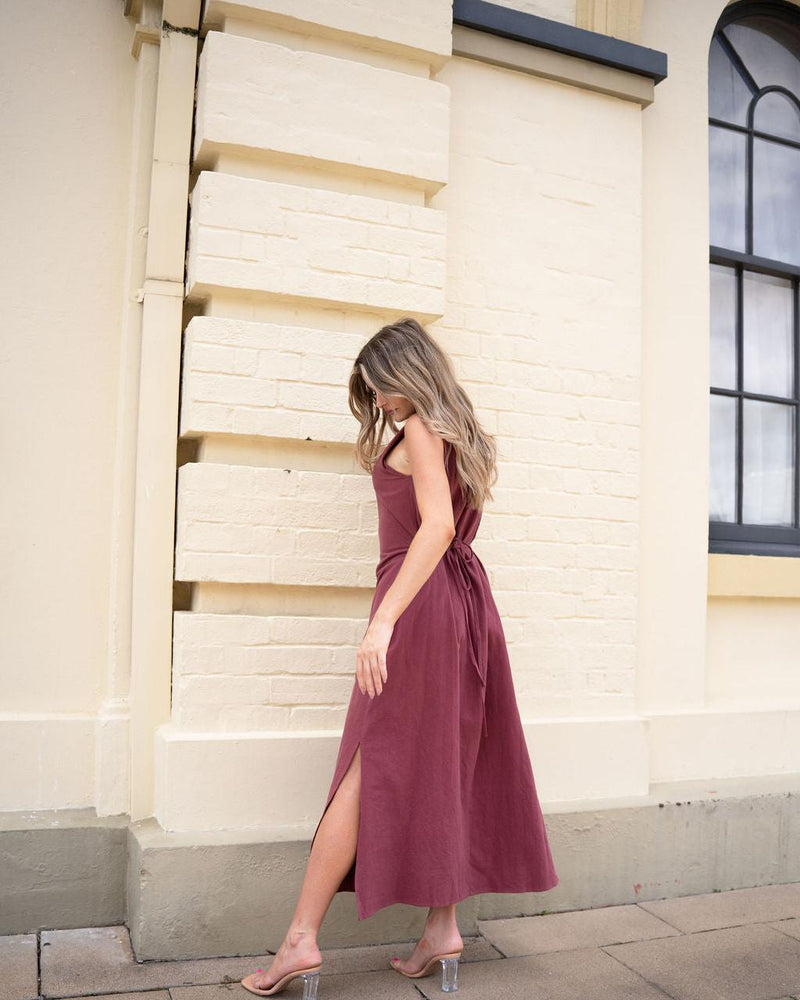 Eleanor Maxi Dress